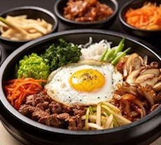 Restaurant Haha Korean Charcoal BBQ House in Bugis, Singapore