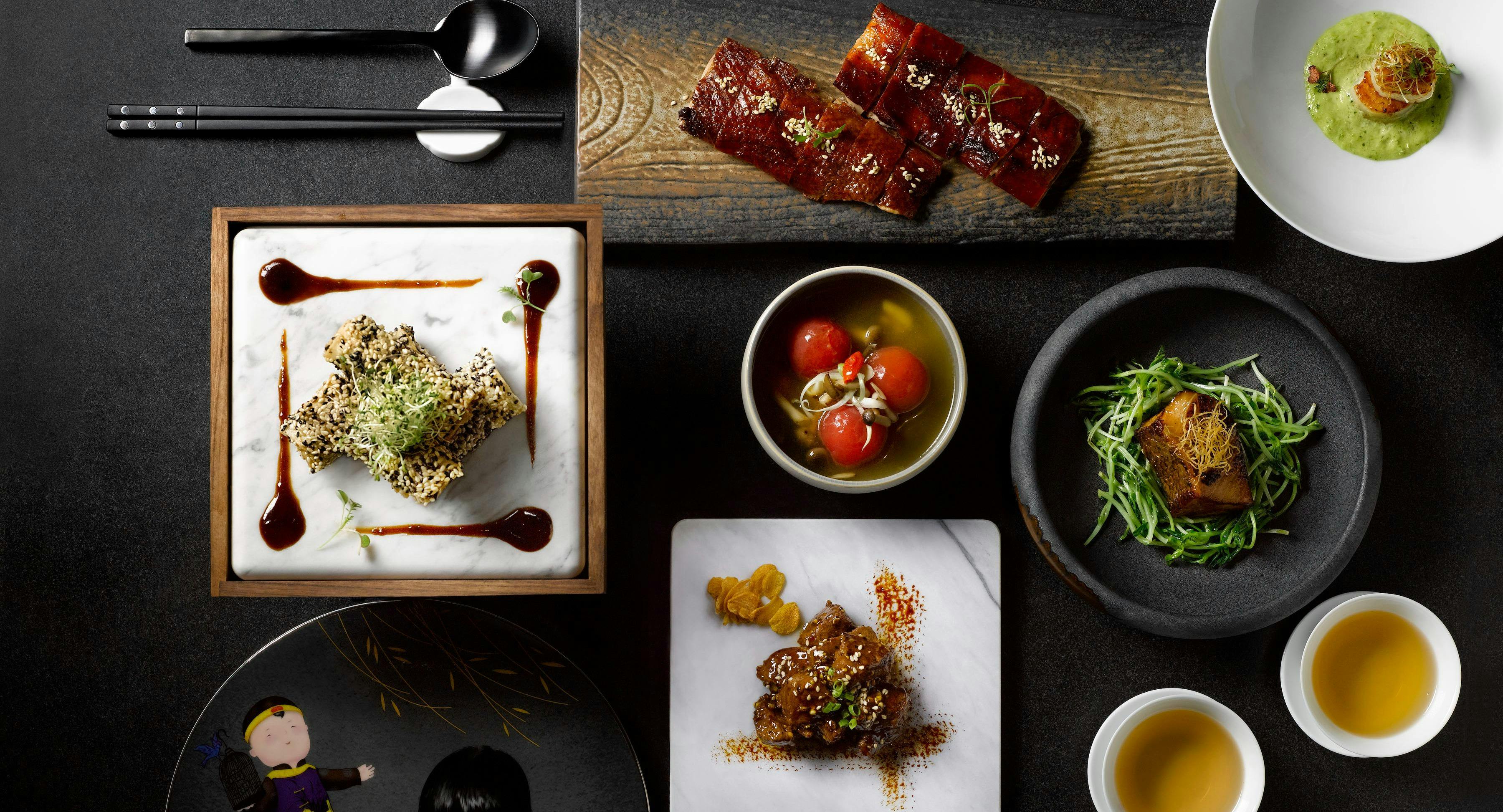 Photo of restaurant Yellow Pot in Duxton, Singapore