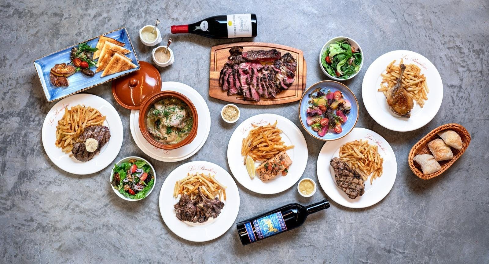 Photo of restaurant Les Bouchons - Rochester in Rochester, Singapore