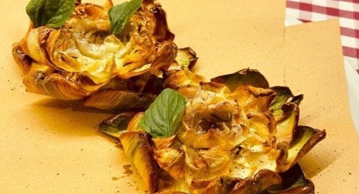 Photo of restaurant Achille Al Pantheon di Habana in Centro Storico, Rome