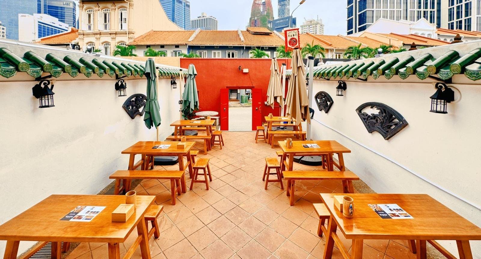 Photo of restaurant SMAC BBQ Tanjong Pagar 木炭串烧 丹戎巴葛 in Tanjong Pagar, Singapore