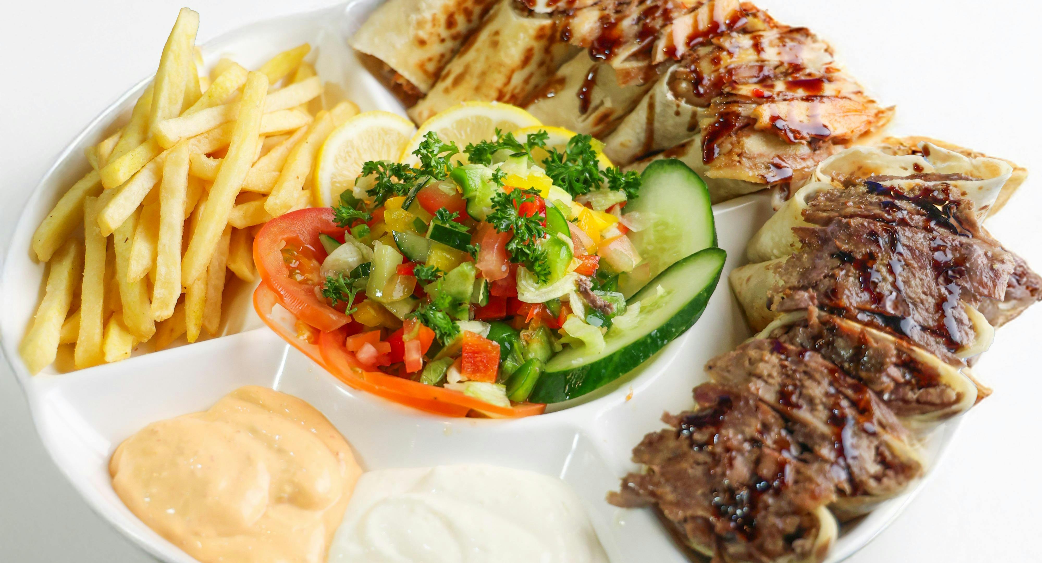 Photo of restaurant Shawarma Kingdom in Bugis, Singapore