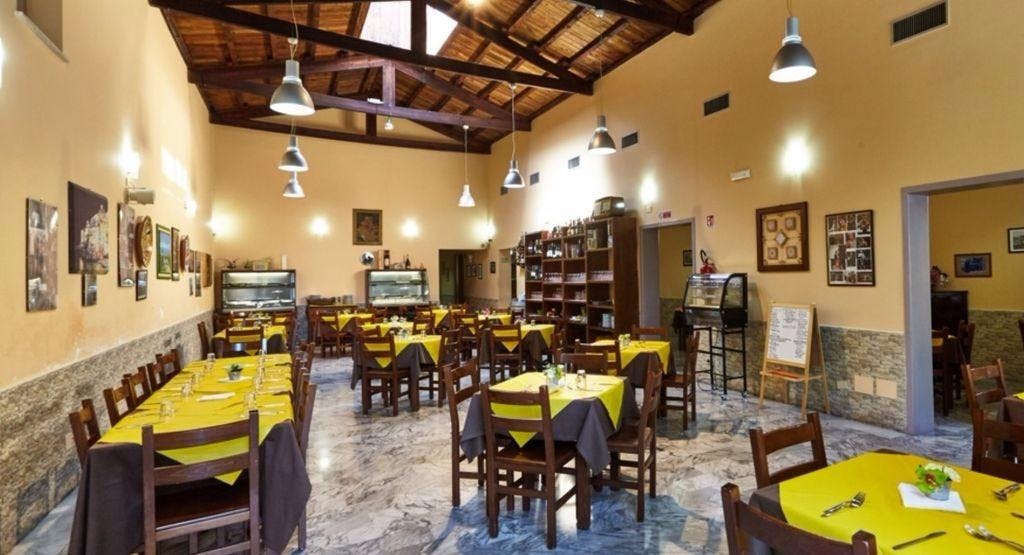 Foto del ristorante Trattoria Del Massimo a Monte di Pietà, Palermo
